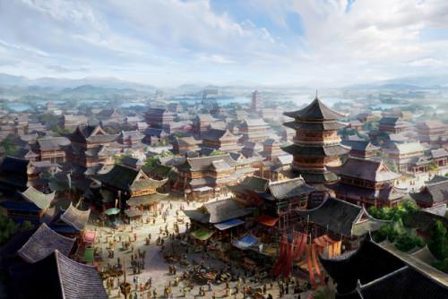 怪物大拼图